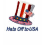 Uncle Sam's Hat 2 Tank Top
