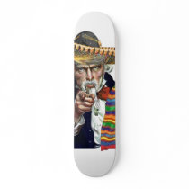 Uncle Sancho Skateboard