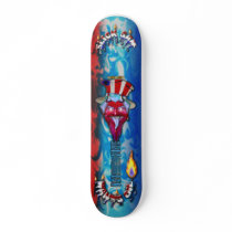 UNCLE SLICK skateboards