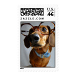 Uncle Thaddeus Postage Stamp