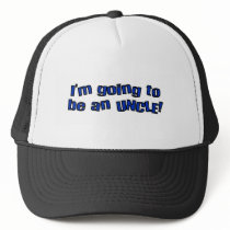 Uncle to Be Hat