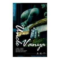 UNCLE VANYA posters