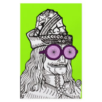 Uncle Vlad the evul ge-nius! Custom Flyer