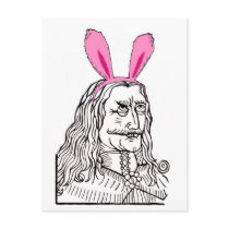 Uncle Vlad with bunny ears postcards by Boogybunny Uncle Vlad with bunny ears postcards