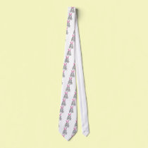 Uncle Vlad with bunny ears ties