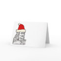 Uncle Vlad's Christmas cards