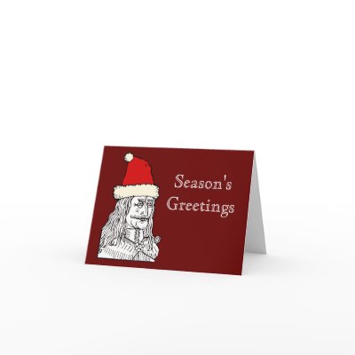 Uncle Vlad's Christmas Card by Boogybunny
