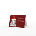Uncle Vlad's Christmas cards