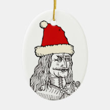 Uncle Vlad's Christmas Christmas Tree Ornaments