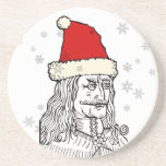 Uncle Vlad's Christmas Coaster