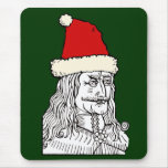 Uncle Vlad's Christmas Mousepad