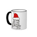 Uncle Vlad's Christmas mug