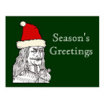 Uncle Vlad's Christmas Post Card