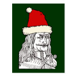Uncle Vlad's Christmas Post Card