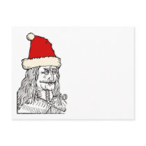Uncle Vlad's Christmas postcards by Boogybunny Uncle Vlad's Christmas postcards