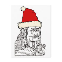 Uncle Vlad's Christmas postcards by Boogybunny Uncle Vlad's Christmas postcards