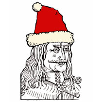 Uncle Vlad's Christmas t-shirts