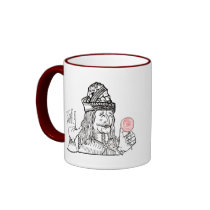 Uncle Vlad's lollipop mug