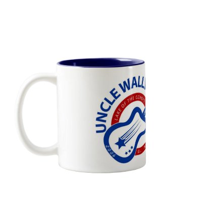 Uncle Wally mug by royals