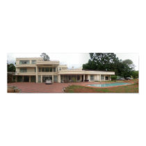 Uncle William's House in Zim posters
