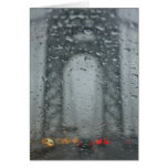 Unclear Bridge Card