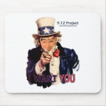 UncleGlenn mousepads