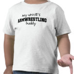 Uncle's Armwrestling Buddy Tee Shirt