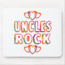 Uncles Rock Mousepads