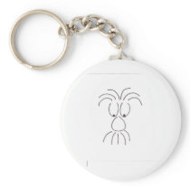 uncletuesday 001 keychain