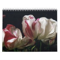 uncommon flower images calendars