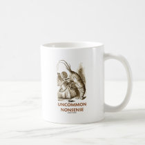 Uncommon Nonsense (Lobster Quadrille Wonderland) Coffee Mug