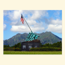 Uncommon Valor postcards