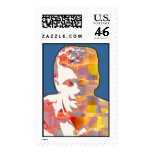 unconcerness of youth stamp