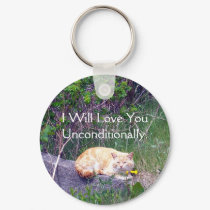 Unconditional Key Chain keychains
