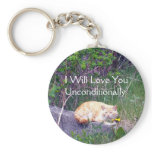 Unconditional Key Chain keychains