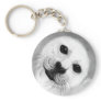 Unconditional Love Harp Seal Key Chains