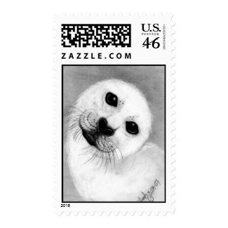 Unconditional Stamps stamp