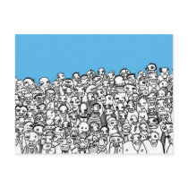 Unconditioned Citizens postcards by kevmunday Unconditioned Citizens postcards