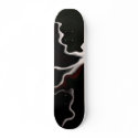 UnControllable Skateboard