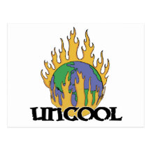 Uncool Post Cards