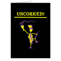 Uncorked! Gifts & Tees Card