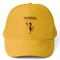 Uncorked! Gifts & Tees Trucker Hats