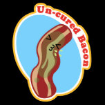 Uncured Bacon Ladies' T-shirt
