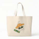Undaunted Tote Bag
