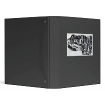 Undead binders by babydollboutique Undead binders