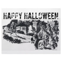 Undead Card letterhead by babydollboutique Undead Card letterhead