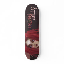 Undead Dolly Skate Board Decks
