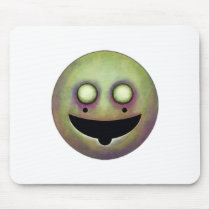 Undead Grin mousepads