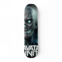Undead Skateboard Avatars United