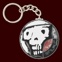 Undeadwear Logo keychains